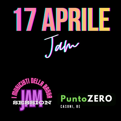 Locandina evento