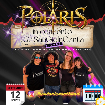 Locandina evento