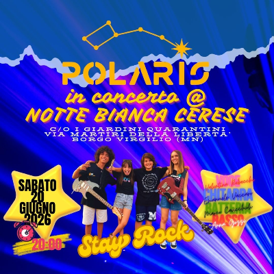 Locandina evento