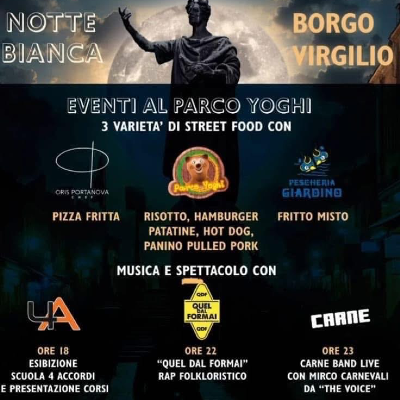 Locandina evento