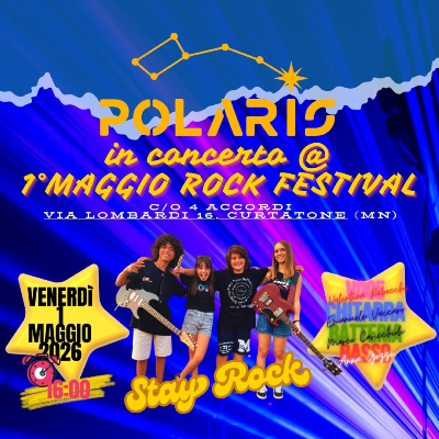 Locandina evento