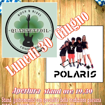 Locandina evento