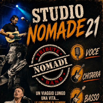 Studio Nomade 21 