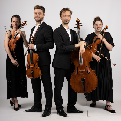 Quartetto d'archi Bolzano - Velon Quartet
