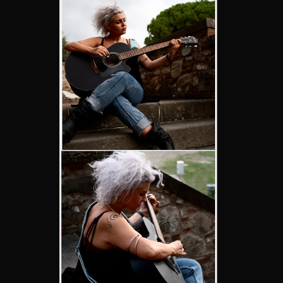 Alesssandra Silver Siouxsie Ccr