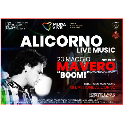 Locandina evento