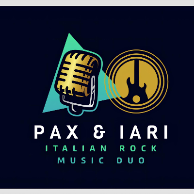PAX & IARI - italian rock music DUO