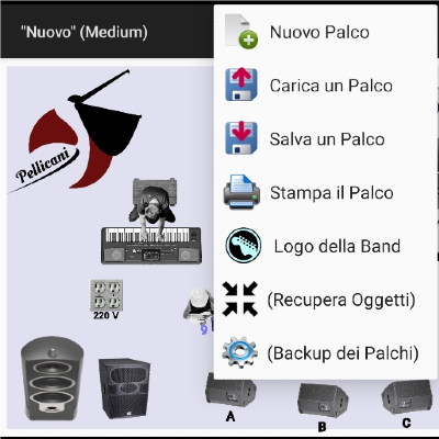 Locandina evento