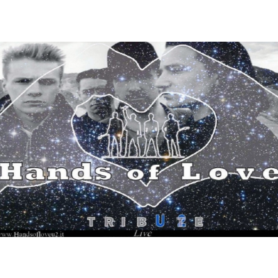 Hands Of Love U2 Tribute 