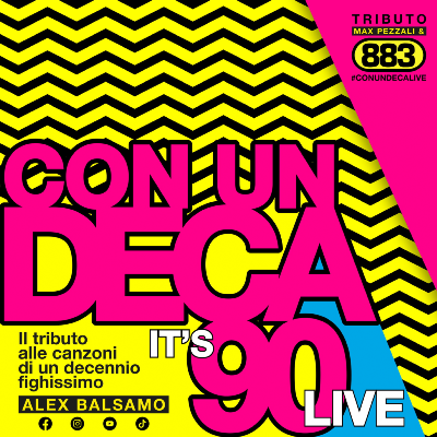 Locandina evento
