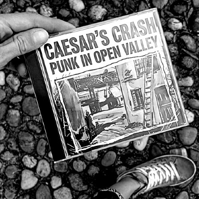 CAESAR'S CRASH