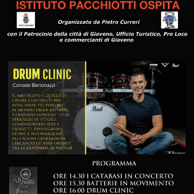 Locandina evento