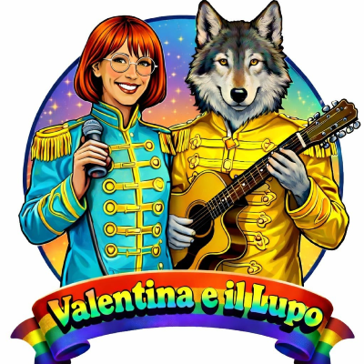 Valentina e il Lupo