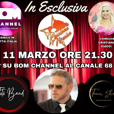 Locandina evento