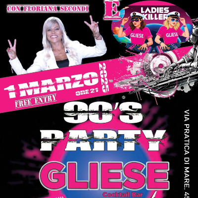 Locandina evento