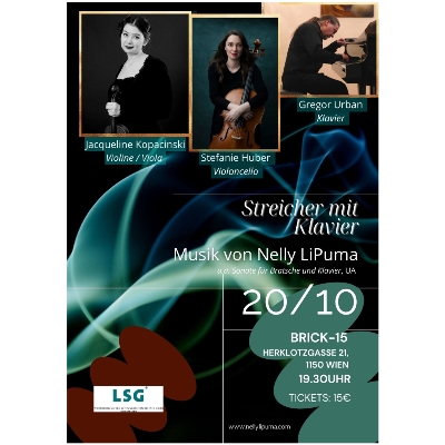 Locandina evento