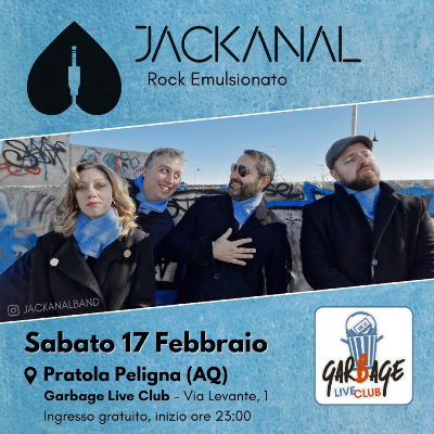 Locandina evento
