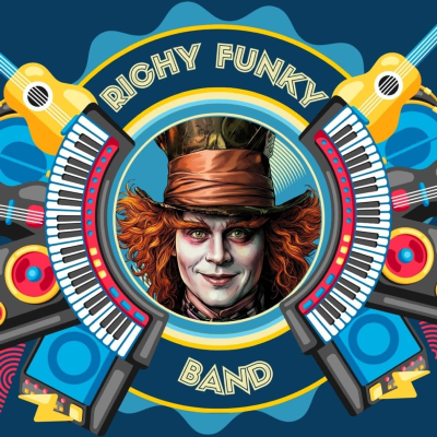 RICKY FUNKY BAND
