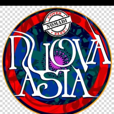 "NUOVA ASIA" Cover Band Nomade, Cover Band riconosciuta dai Nomadi.