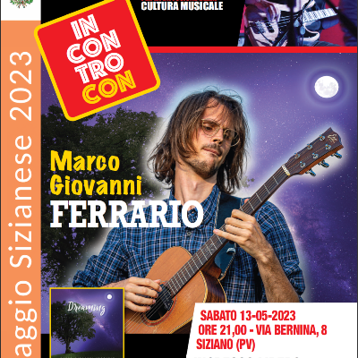 Locandina evento