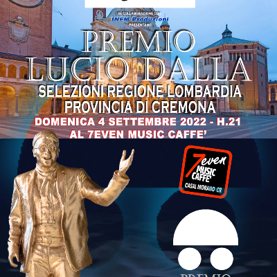 Locandina evento