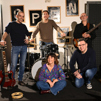 THE GROOVE Soul & Blues Band