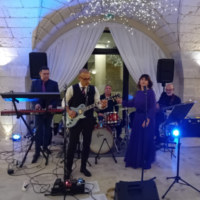 THE GROOVE Soul & Blues Band 