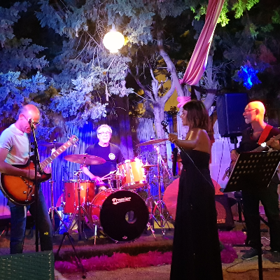 THE GROOVE Soul & Blues Band 