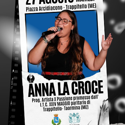 Locandina evento