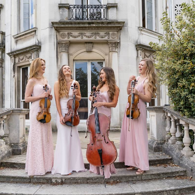 Bridgerton String Quartet - Venezia