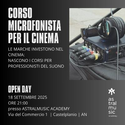 Locandina evento