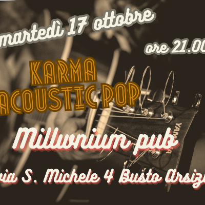 Locandina evento