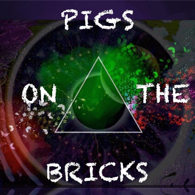 PIGS ON THE BRICKS