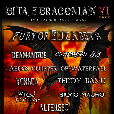 Locandina evento