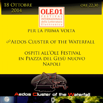 Locandina evento