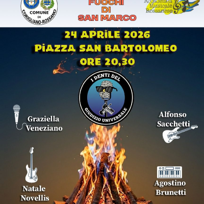 Locandina evento