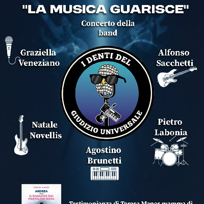 Locandina evento
