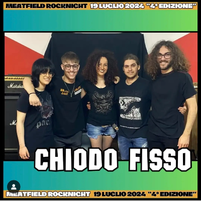 Locandina evento