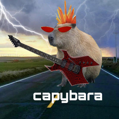 CAPYBARA 