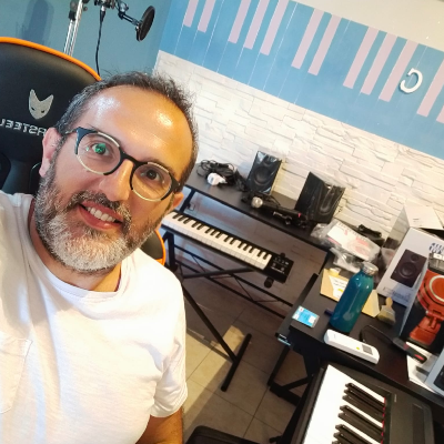 M° Emanuele Martellotti