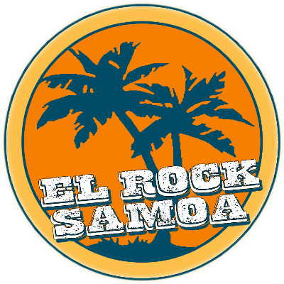 El rock Samoa 