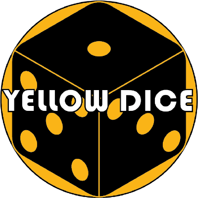 Yellow Dice