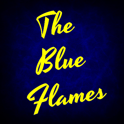 The Blue Flames