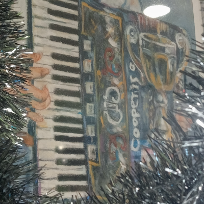 Fisarmonicista Richifolk