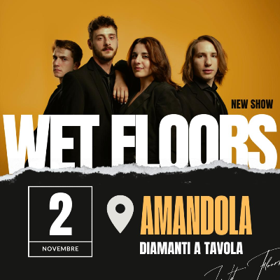 Locandina evento
