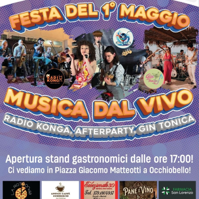 Locandina evento