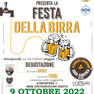 Locandina evento