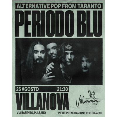 Locandina evento