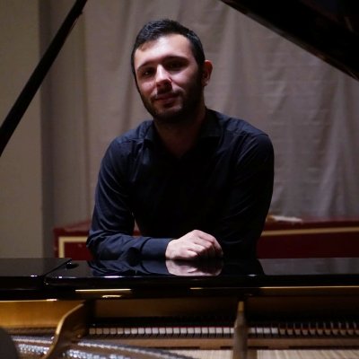 Alessandro Dei - Pianista e insegnante di pianoforte