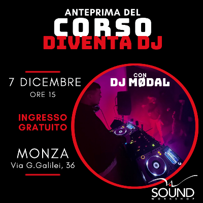 Locandina evento